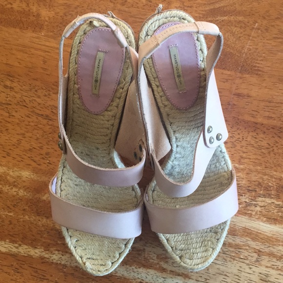 Maxstudio Platform sandals size 5.5 - Picture 6 of 6